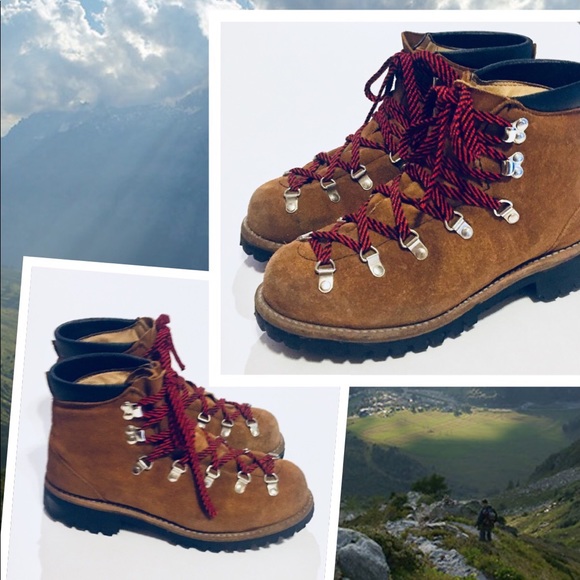 waffle stomper hiking boots